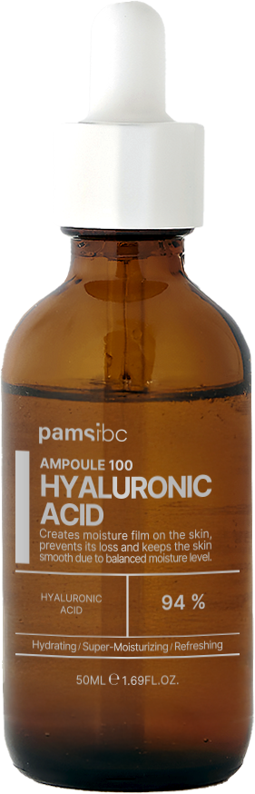 [PamsIBC] Ampoule 100 Hyaluronic Acid
