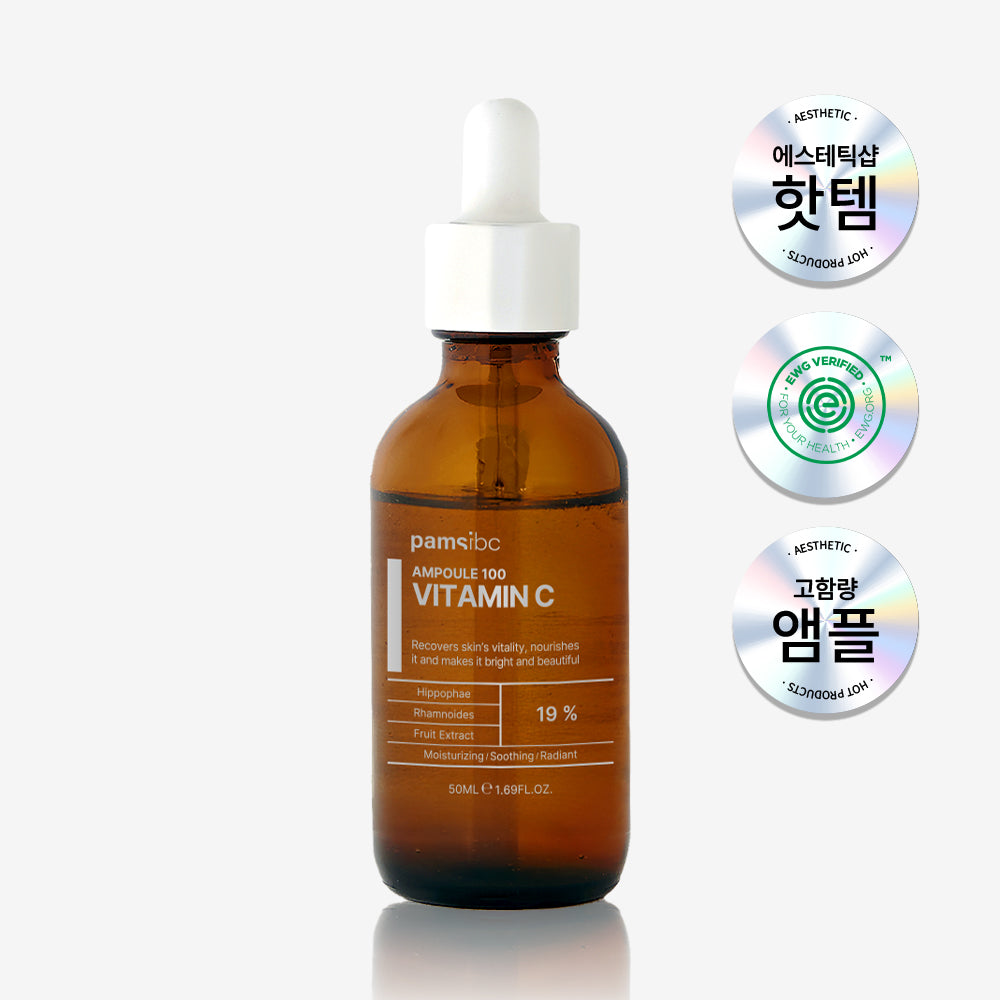 [PamsIBC] Ampoule 100 Vitamin C