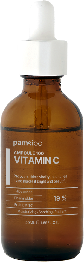 [PamsIBC] Ampoule 100 Vitamin C