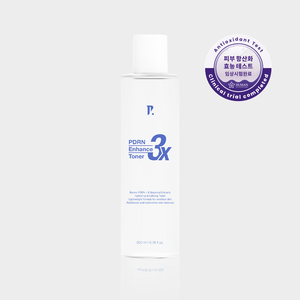 [PamsIBC] 3X PDRN Enhance Toner