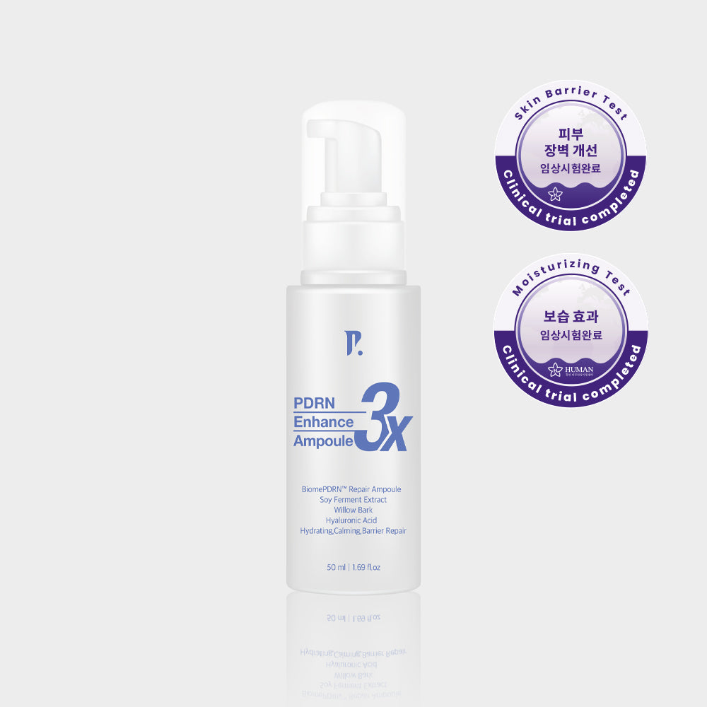 [PamsIBC] 3X PDRN Enhance Ampoule