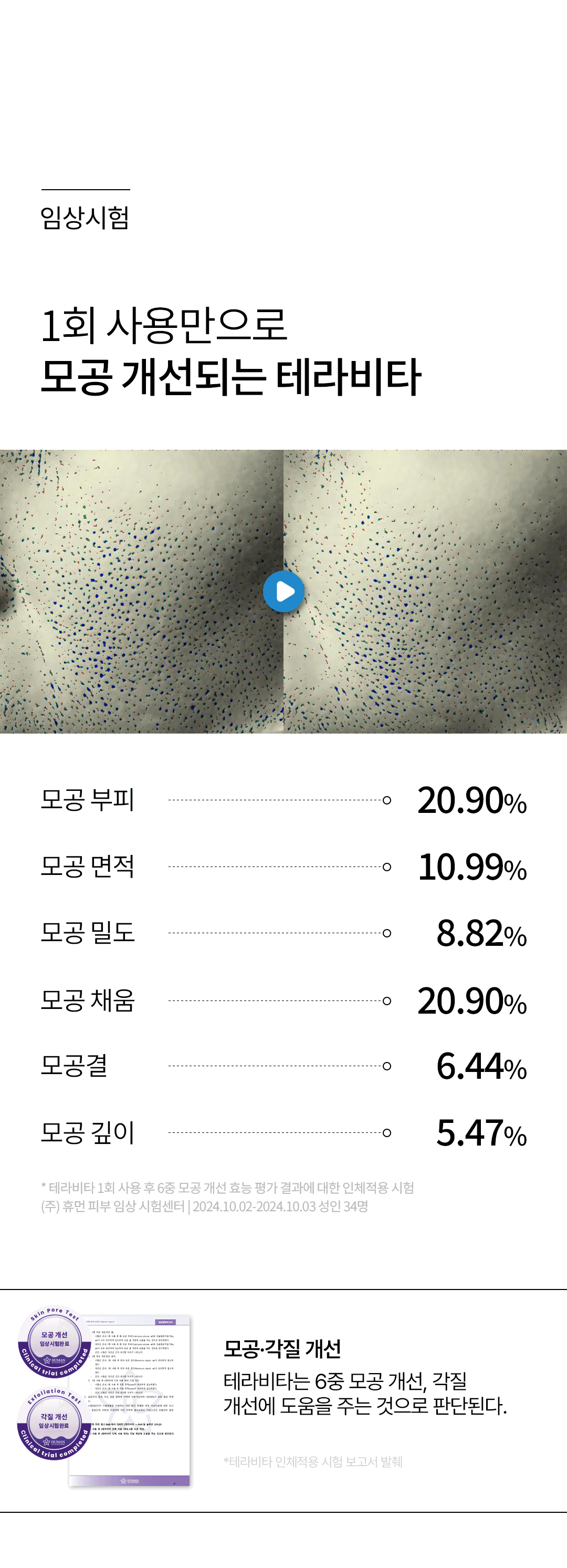 [PamsIBC] Terra Vita Pack Cleanser V3 Mineral