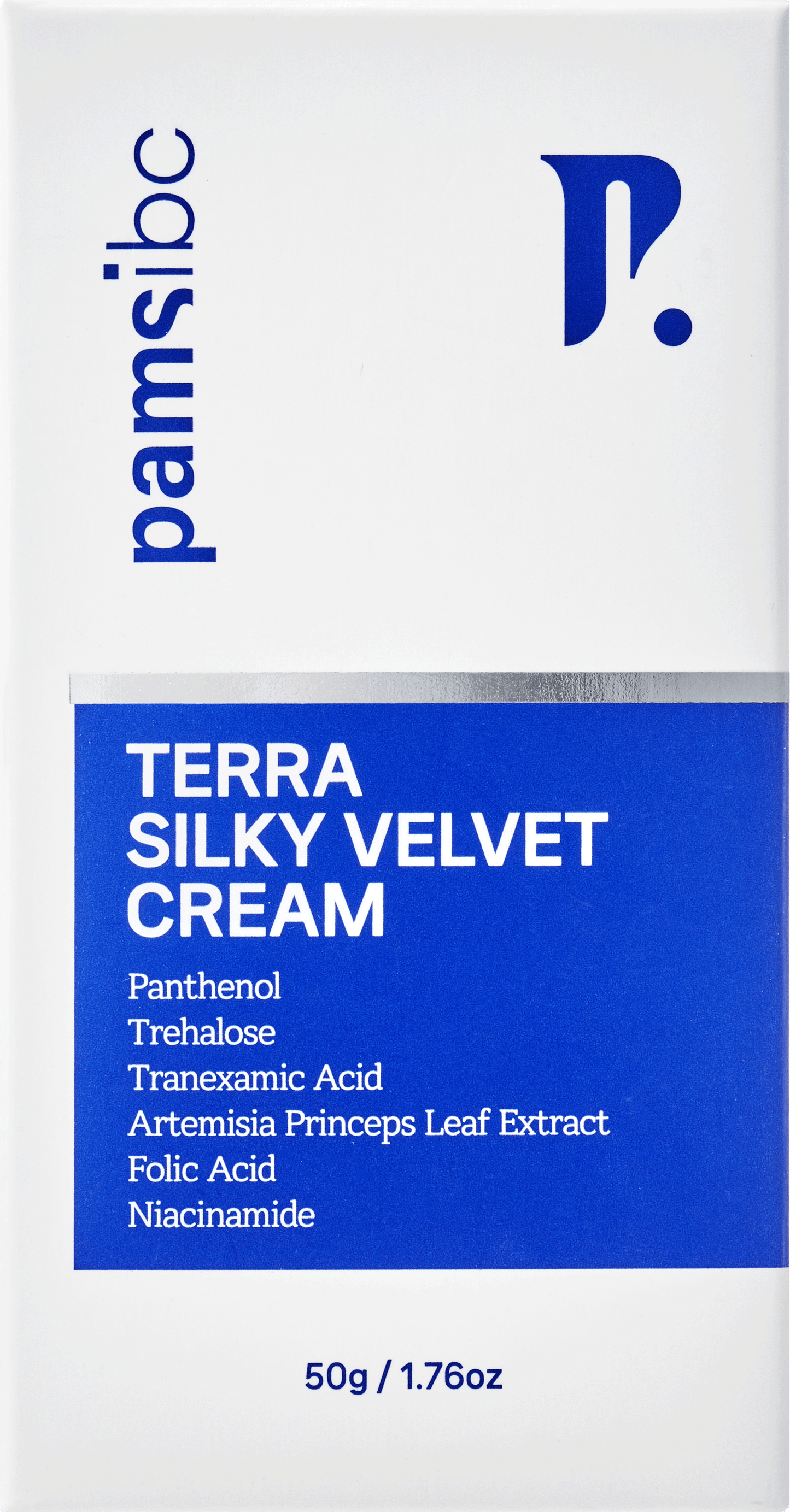 [PamsIBC] Terra Silky Velvet Cream