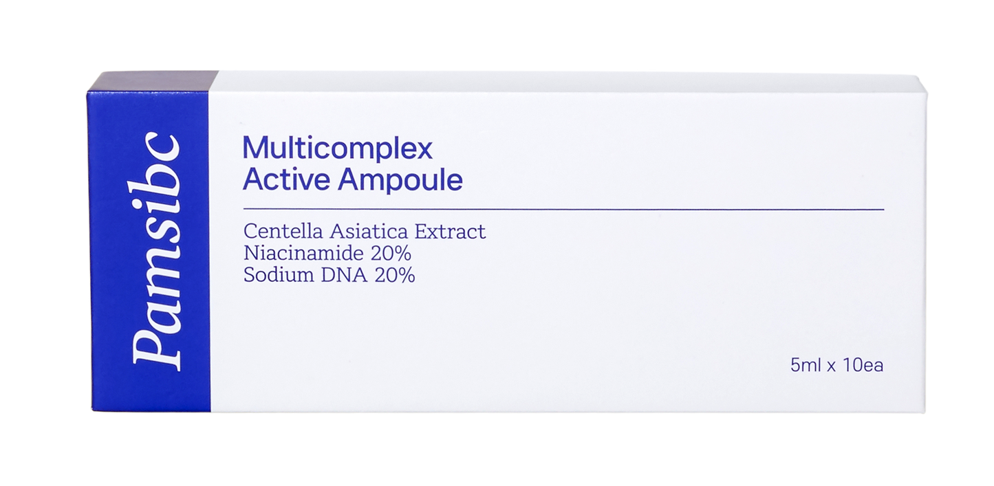 [PamsIBC] Multi Complex Active Ampoule