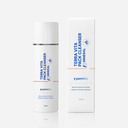 [PamsIBC] Terra Vita Pack Cleanser V3 Mineral