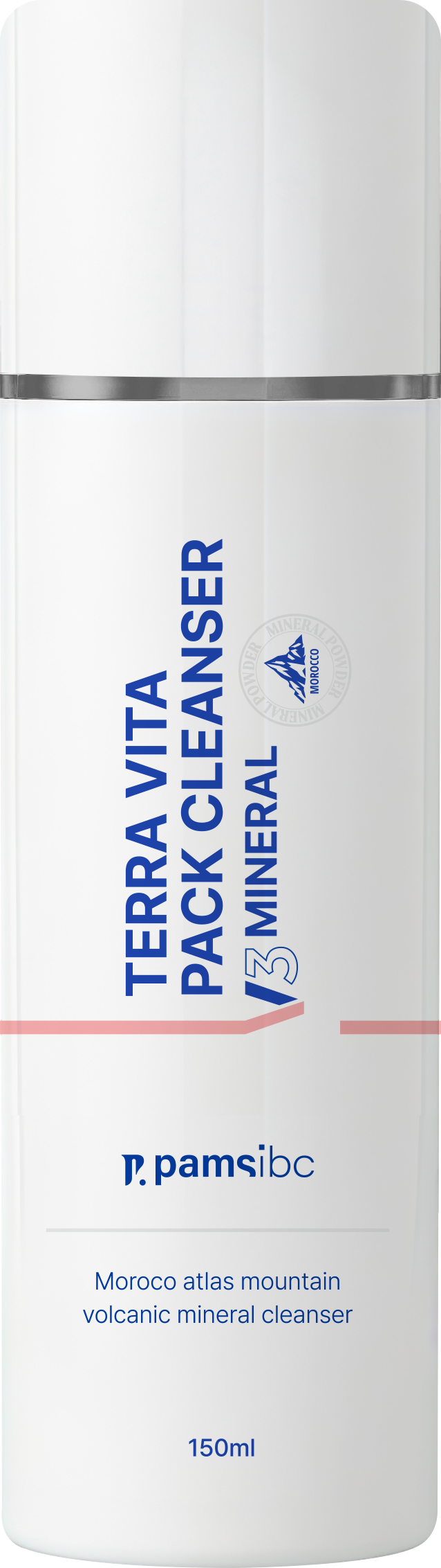 [PamsIBC] Terra Vita Pack Cleanser V3 Mineral