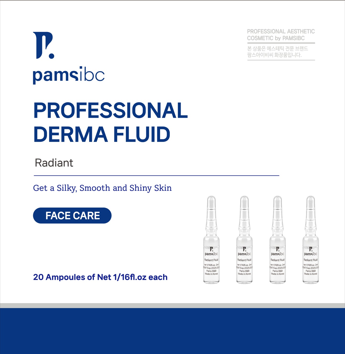 [PamsIBC] Derma Fluid Radiant